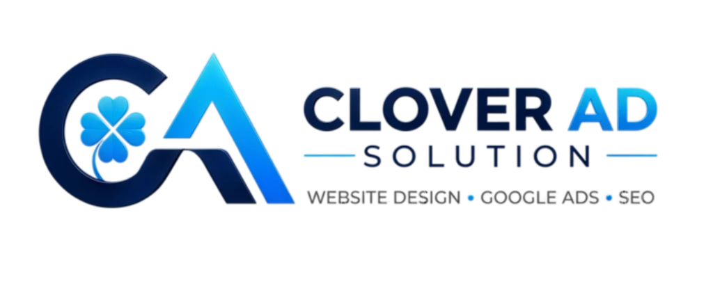 Clover Ads Solution digital marketing agency website