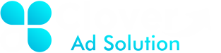 Clover Ad Solution Logo Fottor